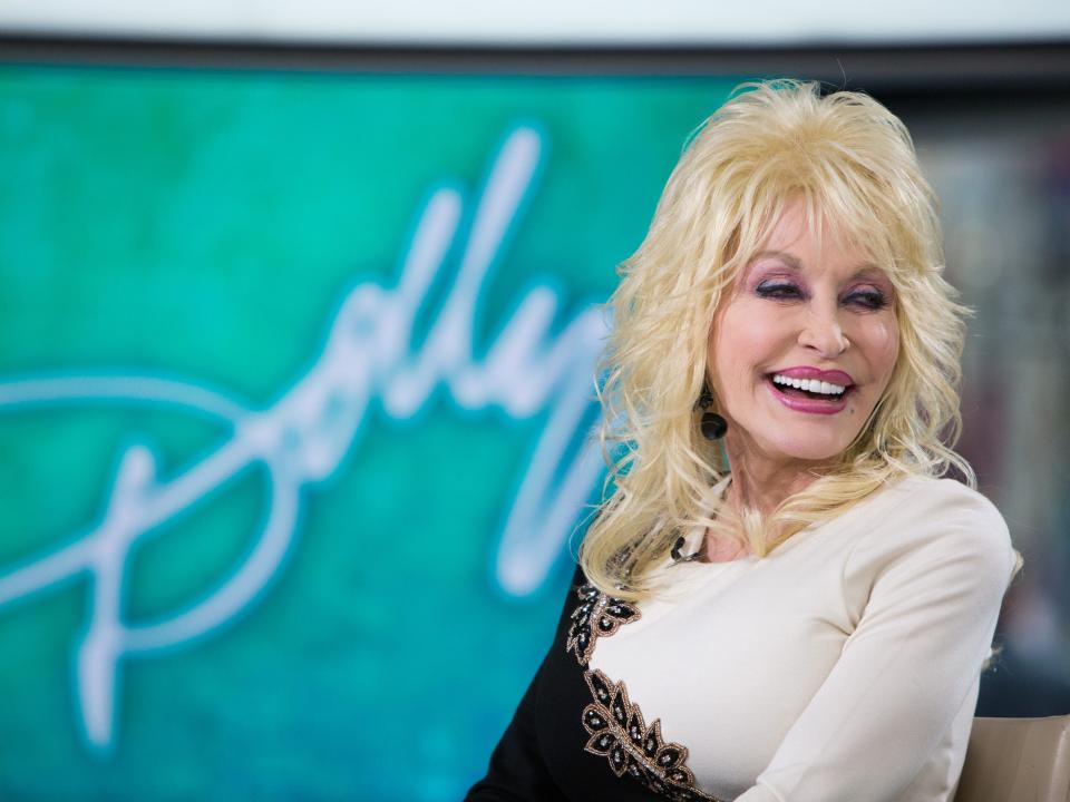 Dolly Parton