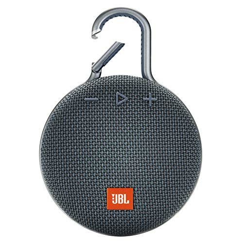 JBL Clip 3 Waterproof Portable Bluetooth Speaker