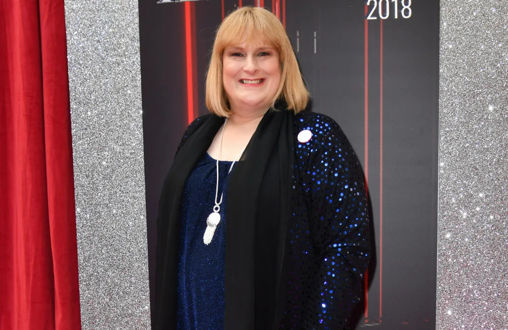 Annie Wallace hasn't been told what her character is doing in Alicante after she exited Hollyoaks credit:Bang Showbiz