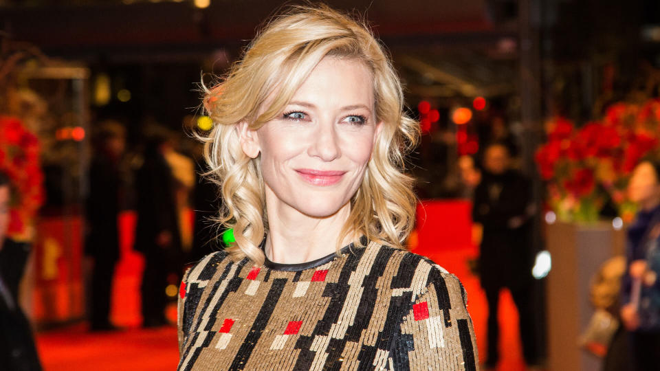 <p>Australian actress Cate Blanchett has been nominated for seven Academy Awards and won twice: in 2005 for “The Aviator” and in 2014 for “Blue Jasmine.” She has also starred in “The Lord of the Rings” and “The Hobbit” films, which have helped to bring the total lifetime gross of her films to over $3.1 billion, according to Box Office Mojo.</p> <p>Blanchett was the eighth highest-paid actress in the world in 2017, with $12 million in earnings for the year, according to Forbes.</p> <p><em><strong>Hollywood Disparities: <a href="https://www.gobankingrates.com/making-money/wealth/highest-paid-actors-actresses-pay-gap-salary/" rel="nofollow noopener" target="_blank" data-ylk="slk:The Salaries of the Richest Actresses Compared With the Richest Actors;elm:context_link;itc:0;sec:content-canvas" class="link ">The Salaries of the Richest Actresses Compared With the Richest Actors</a></strong></em></p>