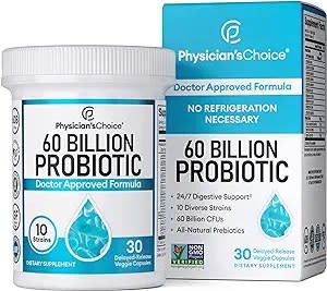 Physician's CHOICE Probiotics