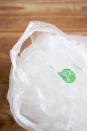 <p>You know not to throw them out, so you hold on to them in an ever-increasing mass. Instead, round them up, then take them to <a href="https://www.plasticfilmrecycling.org/recycling-bags-and-wraps/find-drop-off-location/" rel="nofollow noopener" target="_blank" data-ylk="slk:a place that'll recycle them for you;elm:context_link;itc:0;sec:content-canvas" class="link ">a place that'll recycle them for you</a>. Better yet, start using reusable grocery bags instead! </p>