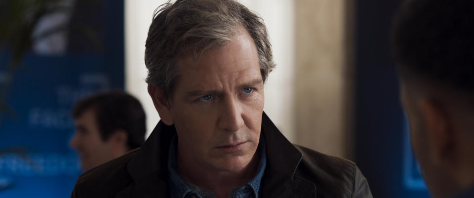 Ben Mendelsohn as Talos/Keller<span class="copyright">Courtesy of Marvel Studios</span>