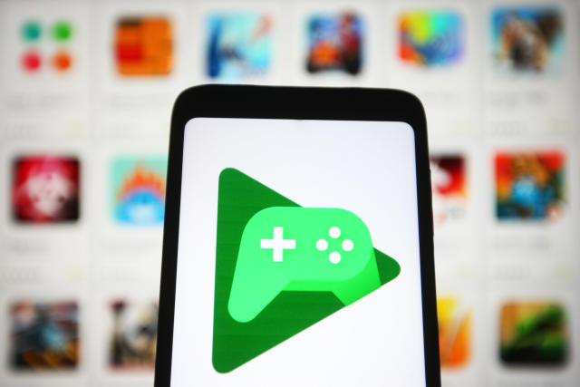 Google's new  Gaming app is now available in the App Store