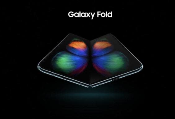 Samsung has managed to keep details of its Galaxy Fold foldable phone largely under wraps, unlike its Galaxy S10 smartphone (MobiFlip)