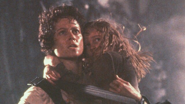 Sigourney Weaver Aliens Header GETTY