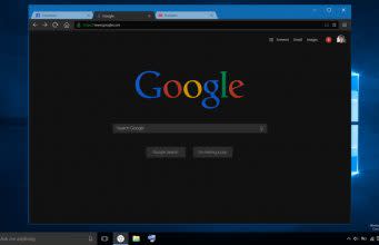 google-windows10