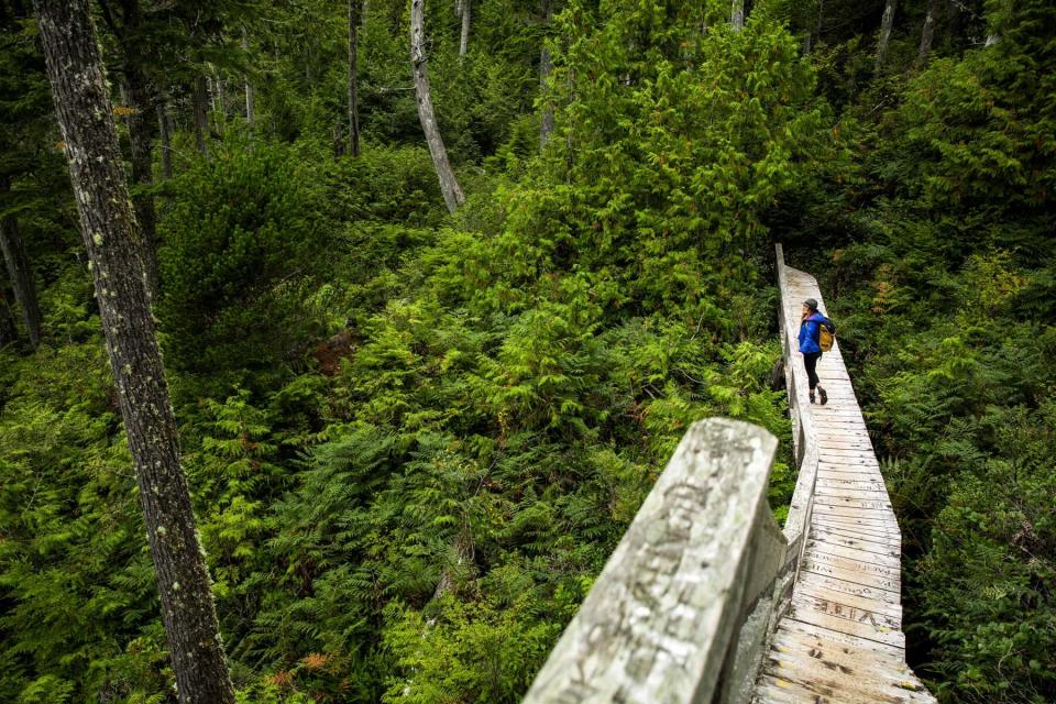 Vancouver Island, Canada