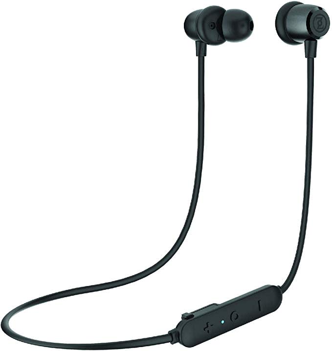 OontZ Angle 3 BudZ Bluetooth Wireless Waterproof Sports Earbuds (Credit: Amazon)