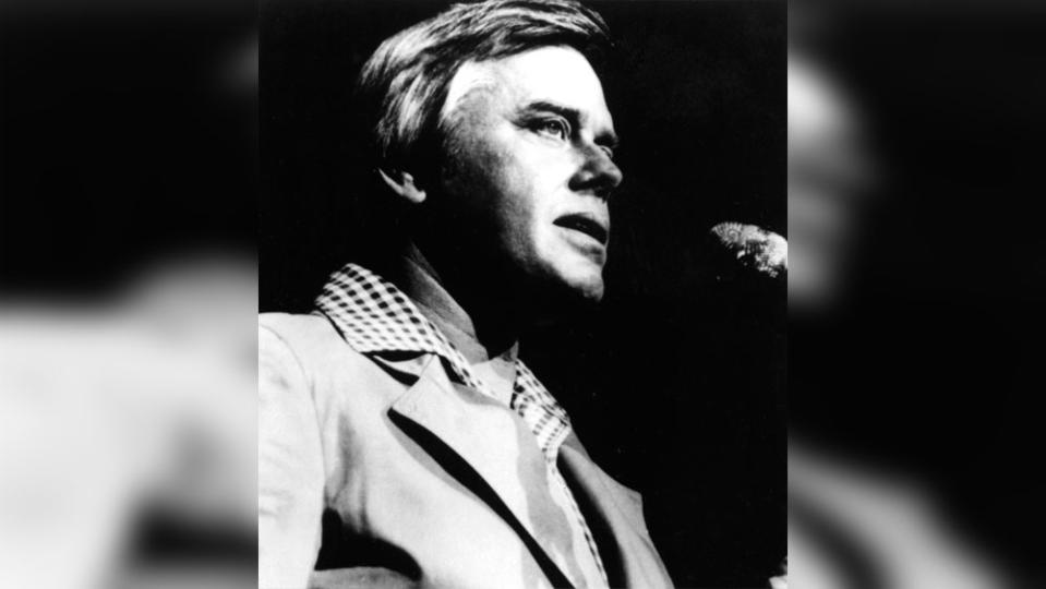 Tom T. Hall - Credit: Everett Collection