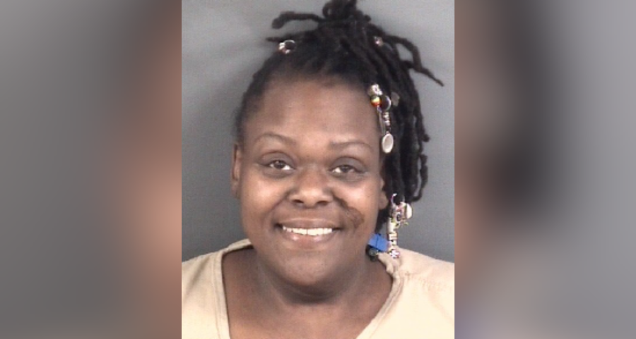 Visha Franklin, 41, of Fayetteville. (Courtesy Cumberland County Sheriff’s Office)