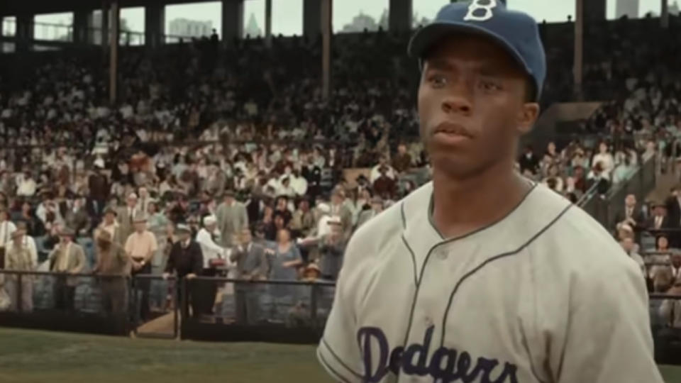 Jackie Robinson Wins The Pennant (42)