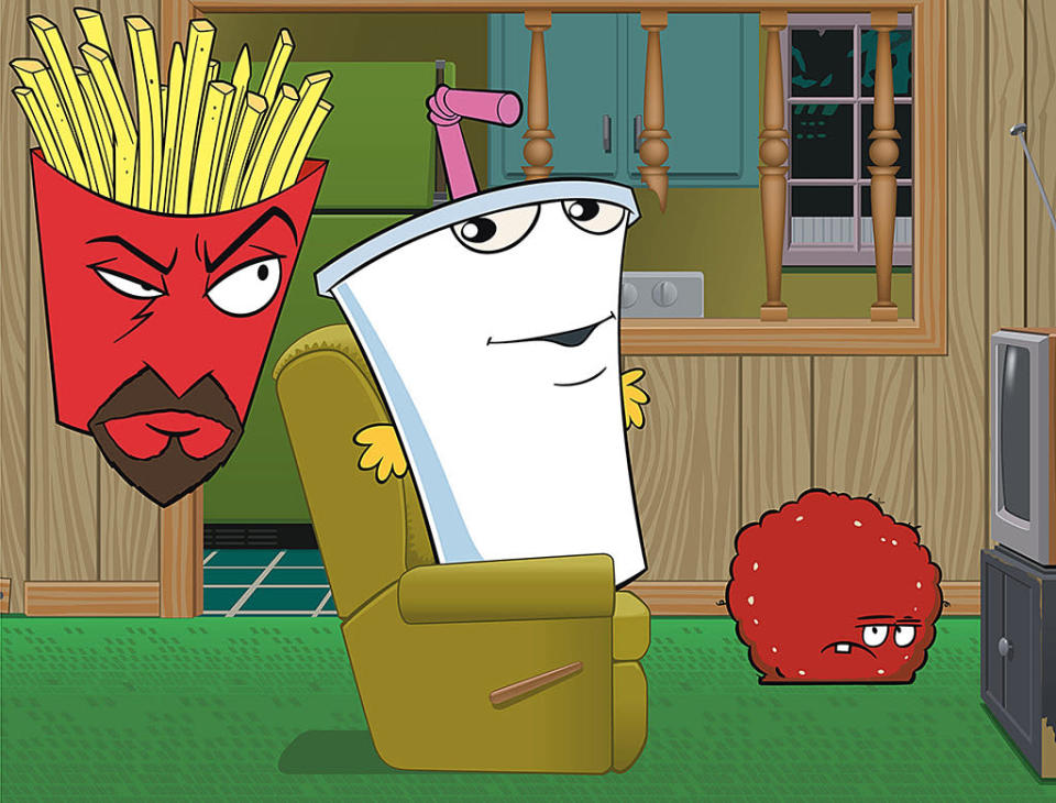 Aqua Teen Hunger Force (Adult Swim) 