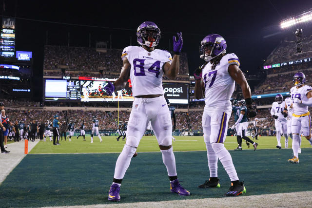 Vikings will be iced out for Saturday's game vs. Giants