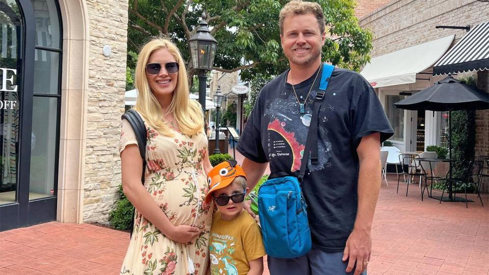 https://www.instagram.com/p/CezBdKVPD3x/ heidimontag's profile picture heidimontag Verified Family time! The 4 of us ��