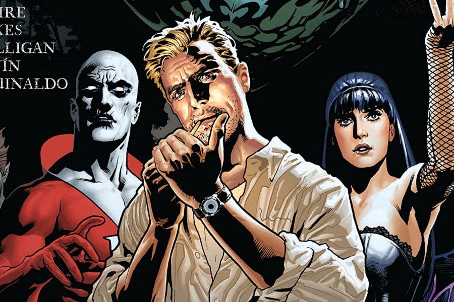 Serie de Justice League Dark producida por J.J. Abrams también ha sido cancelada