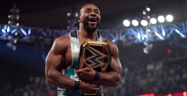 WWE Champion Big E talks historic win: 'A moment that I'll never forget'