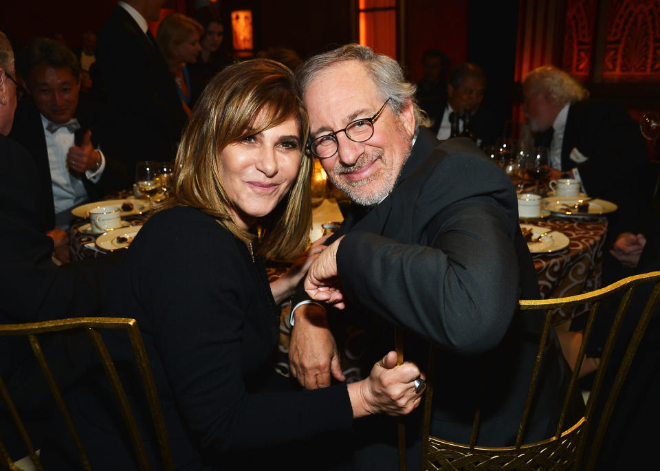 40th AFI Life Achievement Award Honoring Shirley MacLaine - Backstage And Audience