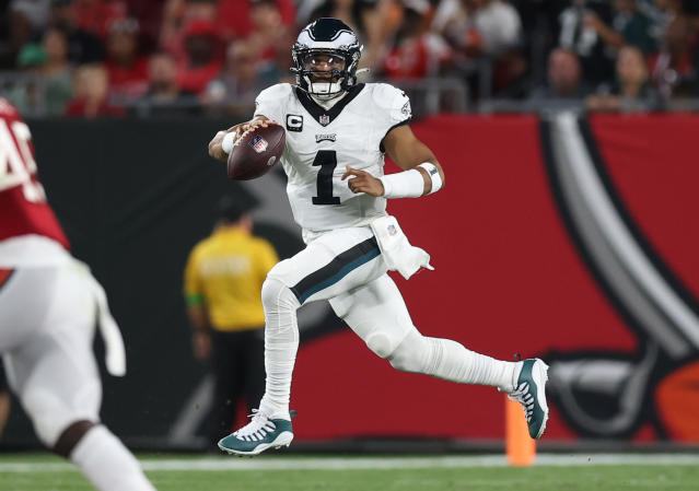 Final observations: Eagles 25, Buccaneers 11