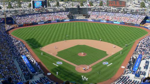 Dodger Stadium