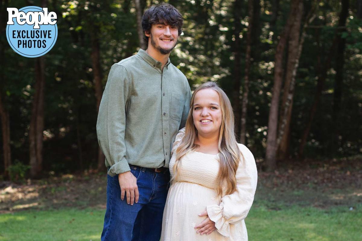 “7 Little Johnstons”' Liz Johnston Expecting Baby with Brice Bolden ...