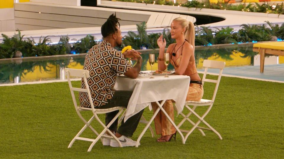 Konnor, Grace, Love Island 2024, Episode 18