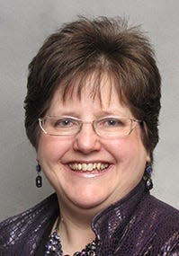 Deidre Wipke-Tevis, registered nurse and interim assistant dean for research at the University of Missouri Sinclair School of Nursing.