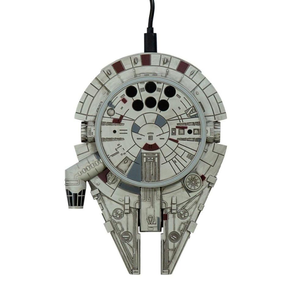 Star Wars Millennium Falcon Wireless Charger