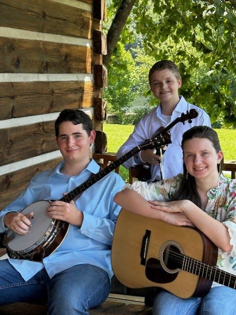 Bluegrass Tuesday Night