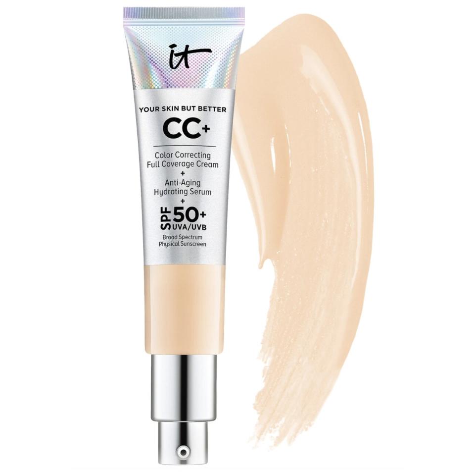 IT Cosmetics CC+ Cream with SPF 50+