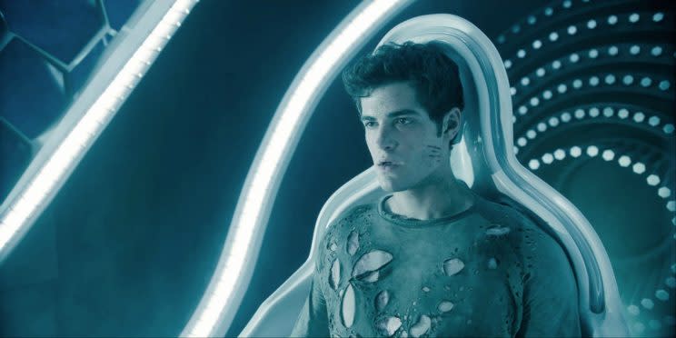 Max Steel was the biggest flop of 2016. Image via Open Road