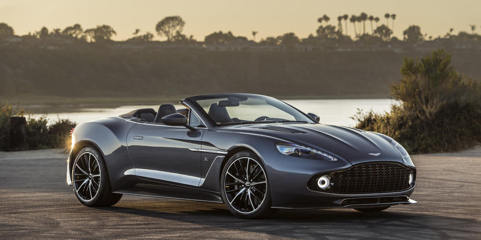 Photo credit: Aston Martin