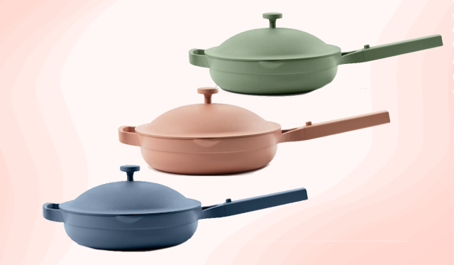 Selena Gomez-designed pans, dinnerware & cookware on sale