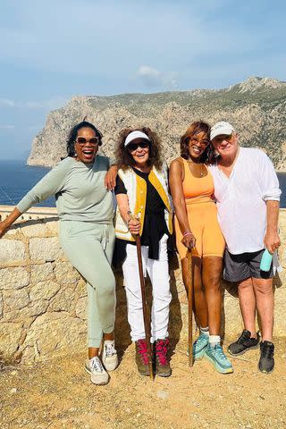 <p>Oprah Winfrey/Instagram</p>