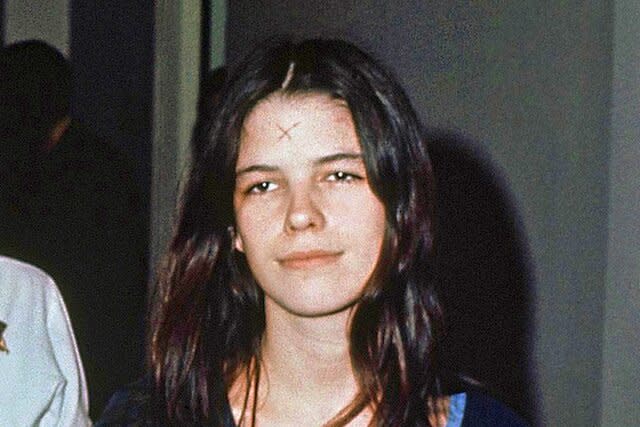 Leslie Van Houten  Ap File