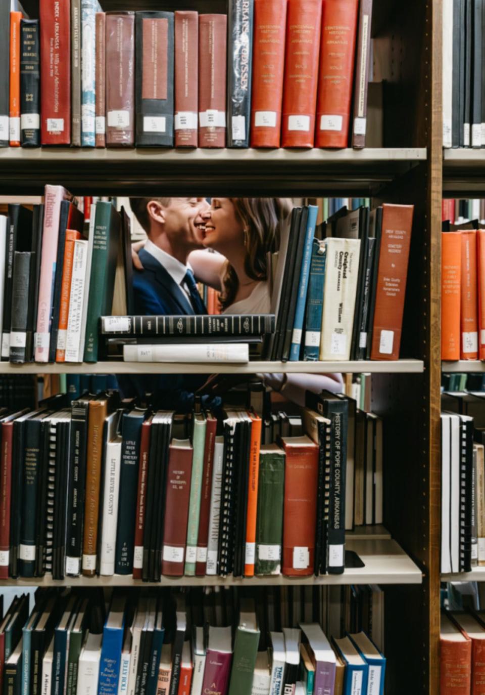 Image by Kelsey Justice taken in Birmingham Public Library in Birmingham, Alabama, USA