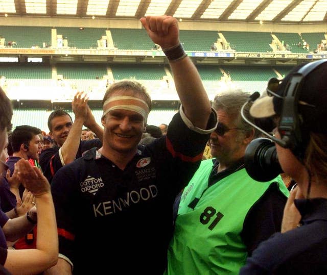 Francois Pienaar