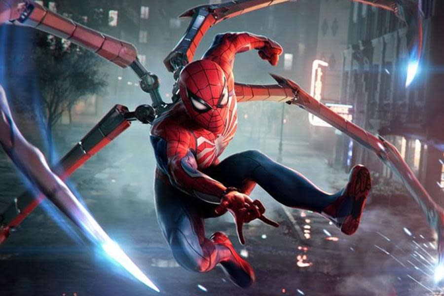 Marvels Spider-Man 2 no pudo con Assassins Creed Mirage en Europa