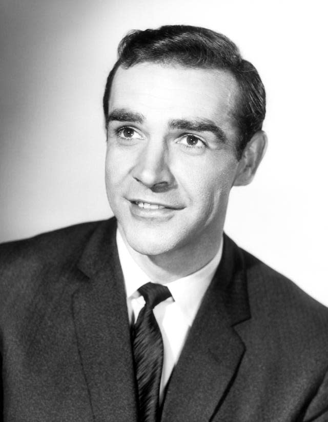 Sean Connery (PA)