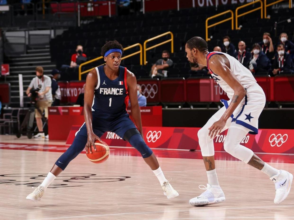 NBA-Star fehlt DBB-Gegner Frankreich