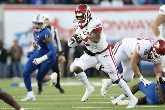 Eagles land an All-American RB, a star SEC CB, and a safety in Draft Wire's  latest 2024 mock