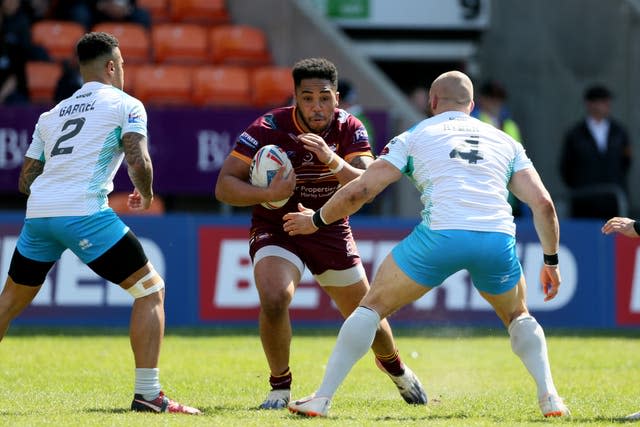 Batley Bulldogs v Dewsbury Rams – Betfred Championship Summer Bash – Bloomfield Road