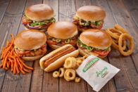 <p>For 35 years, this Texas-based burger shop has been filling our bellies with standouts like their bacon cheese burger and chicken strips. What's great about <a href="https://www.burgerstreet.com/" rel="nofollow noopener" target="_blank" data-ylk="slk:Burger Street;elm:context_link;itc:0;sec:content-canvas" class="link ">Burger Street</a> is its ability to take you back in time when burgers reined supreme. </p>