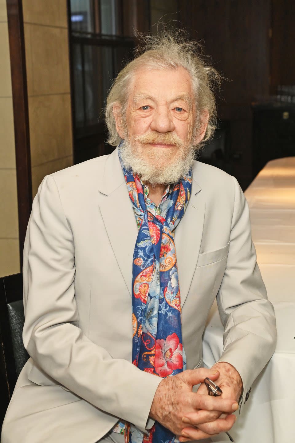 sir ian mckellen