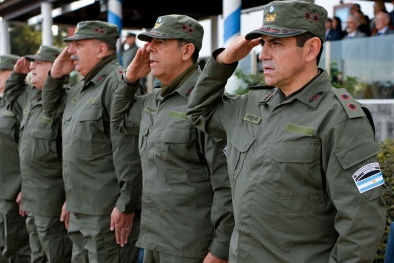 El Día de la Gendarmería Nacional se celebra cada 28 de julio