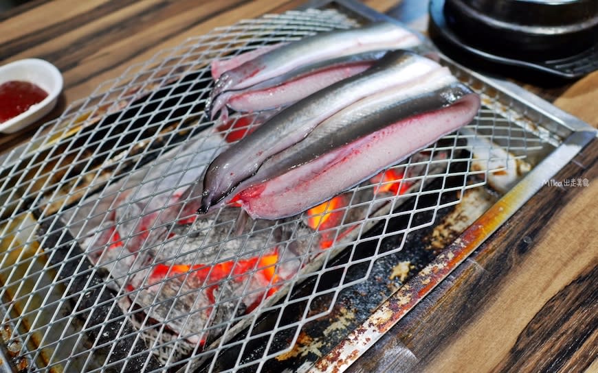 首爾｜風川鰻魚 弘大店