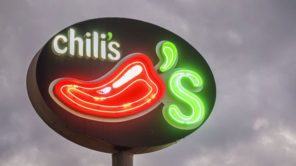 Chili's is making a bid for McDonald's customers. - Jeffery Greenberg/Universal Images Group/Getty Images
