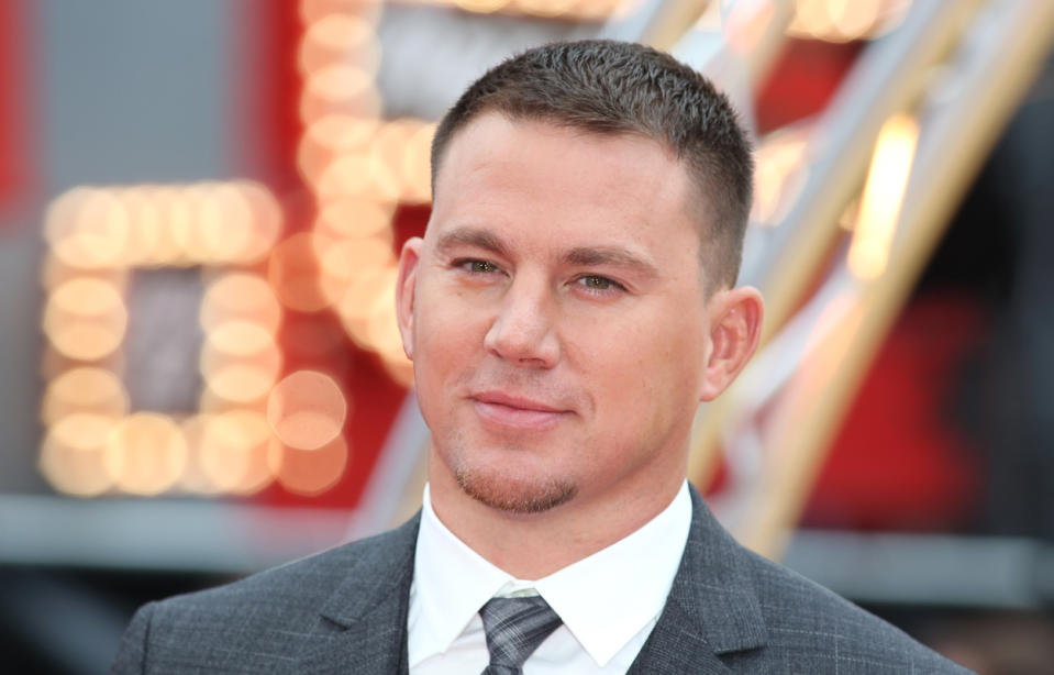 Channing Tatum – Seine Karriere in Bildern