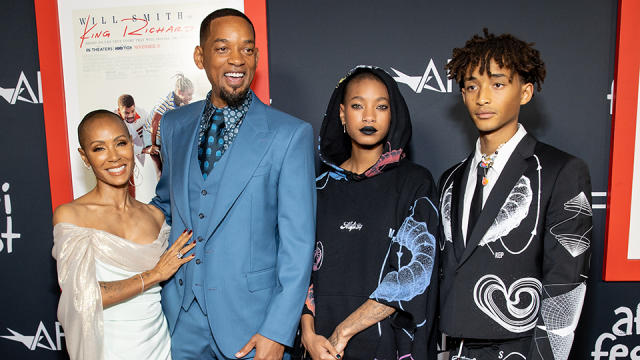 Jaden Smith Continues to Look Really Dope in Women's Clothes