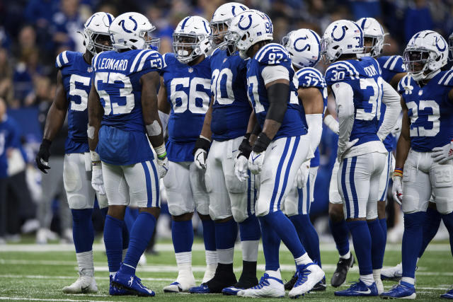 Predicting the Colts' starting defense before training camp